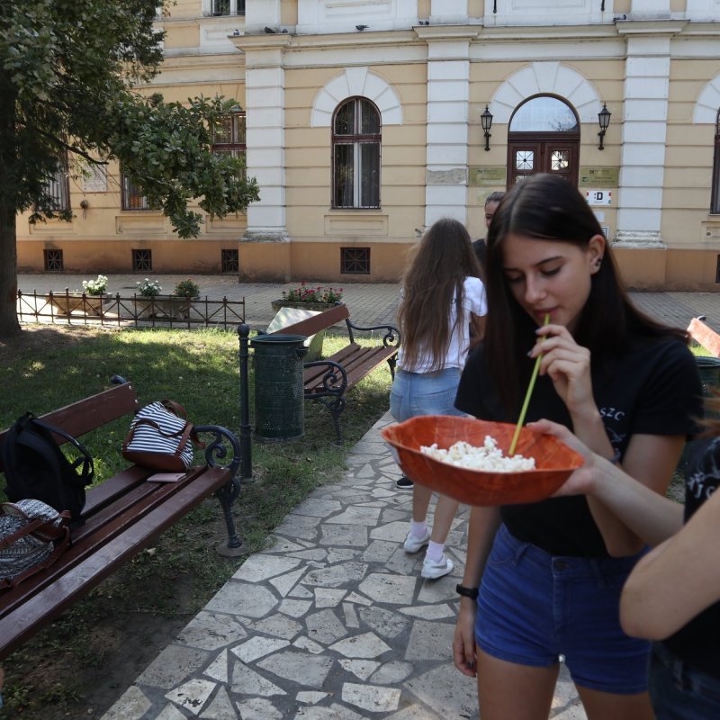 Verébtábor az Aranyban 2019 10